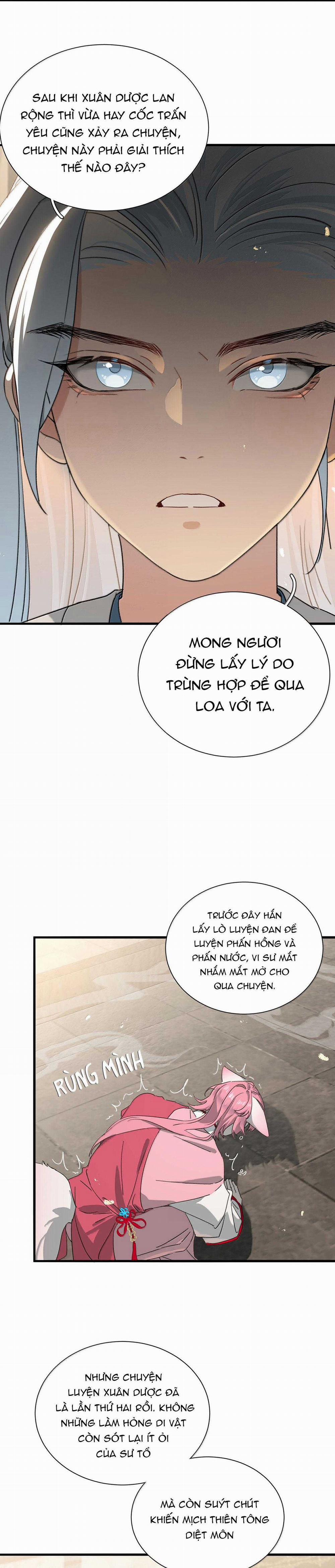 Xà Yêu Muốn Chạy Trốn 41 trang 12