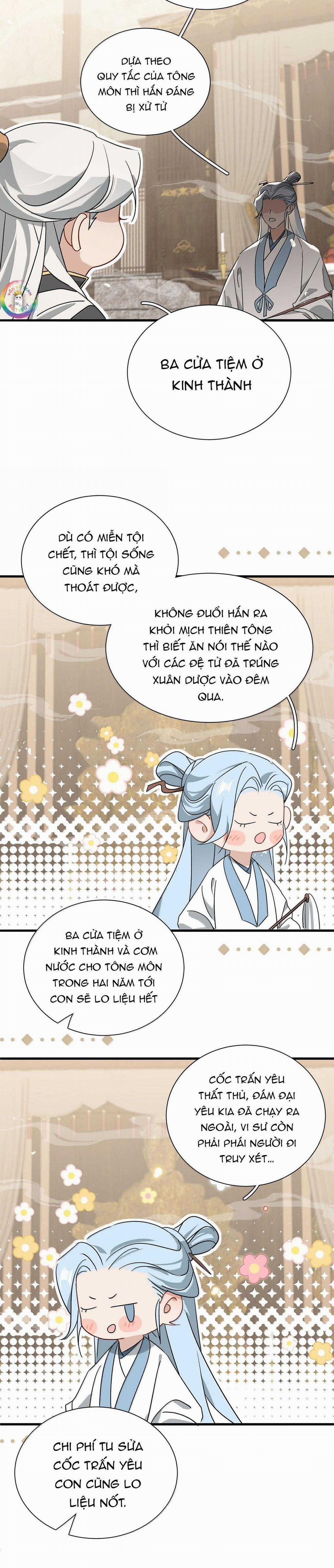 Xà Yêu Muốn Chạy Trốn 41 trang 13