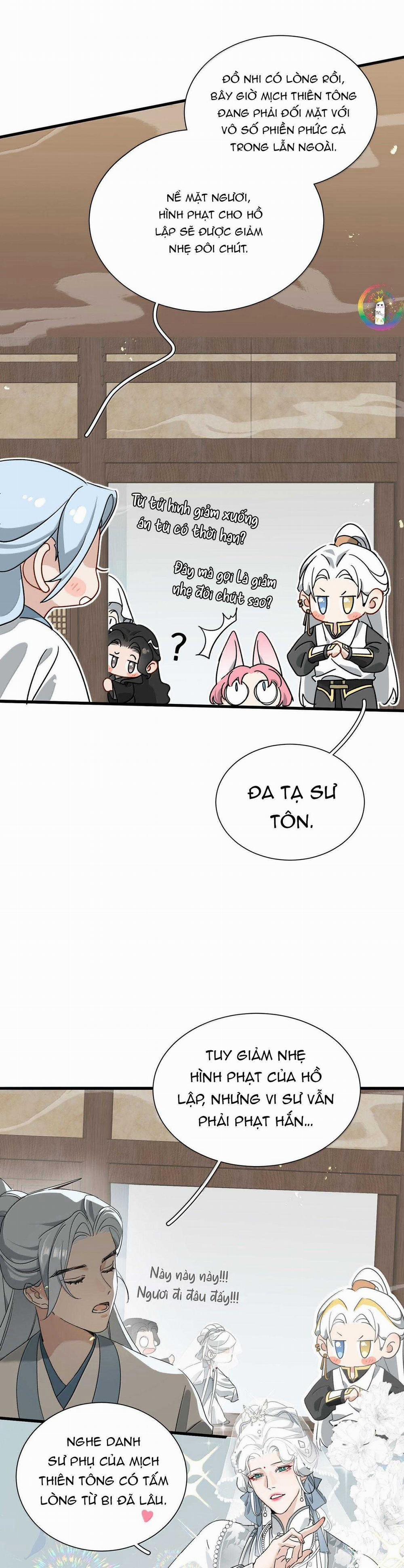 Xà Yêu Muốn Chạy Trốn 41 trang 14