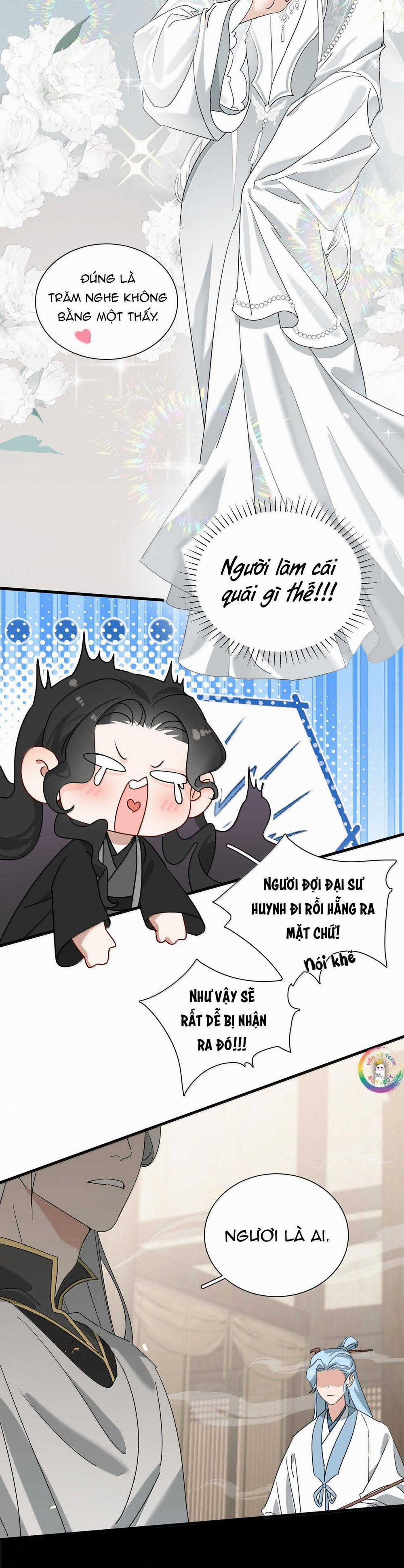 Xà Yêu Muốn Chạy Trốn 41 trang 15