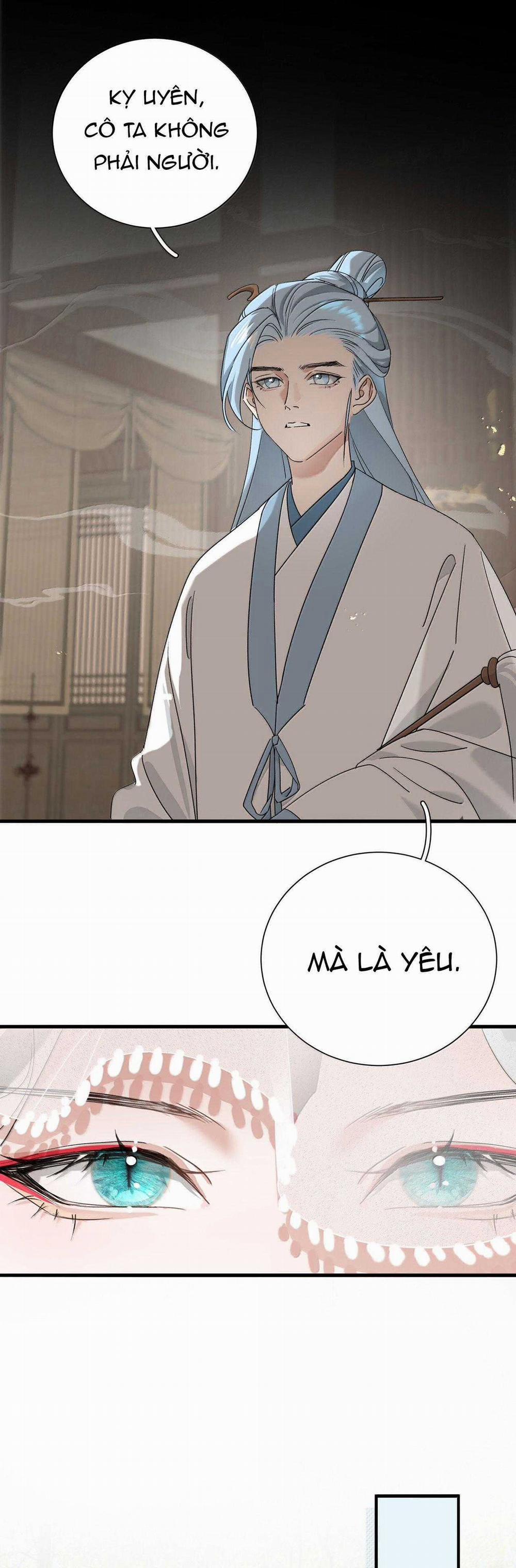 Xà Yêu Muốn Chạy Trốn 41 trang 16