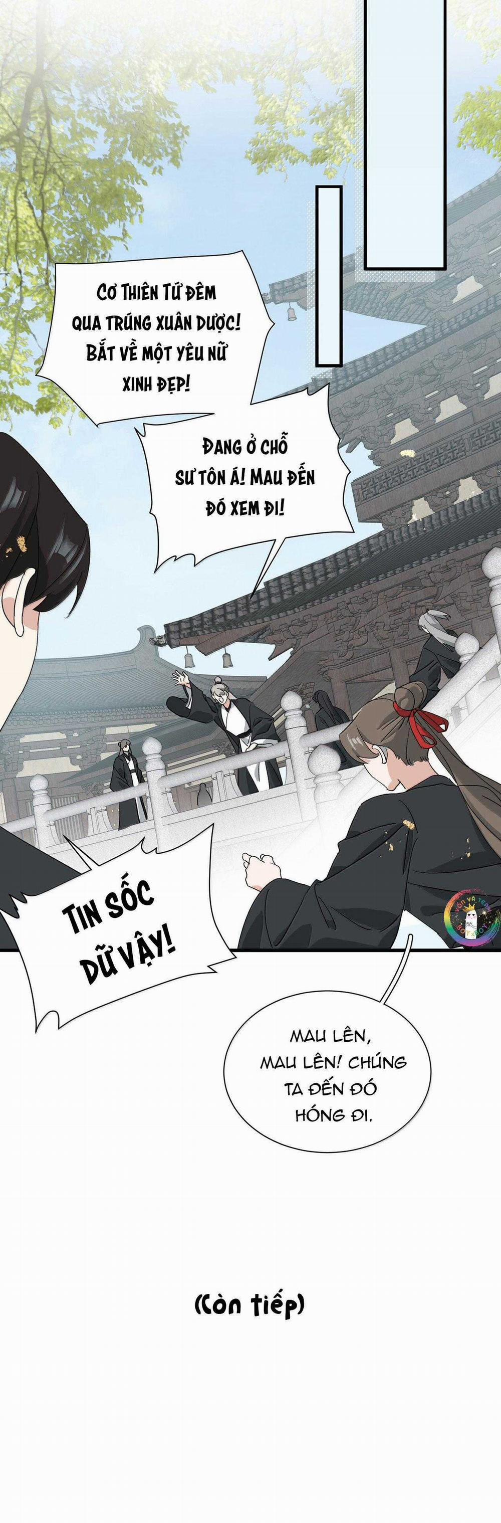 Xà Yêu Muốn Chạy Trốn 41 trang 17