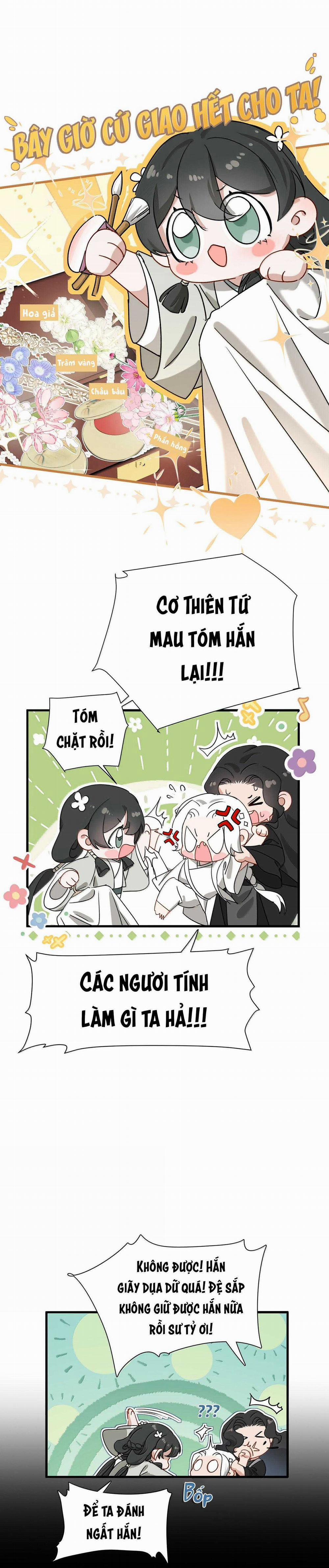 Xà Yêu Muốn Chạy Trốn 41 trang 2