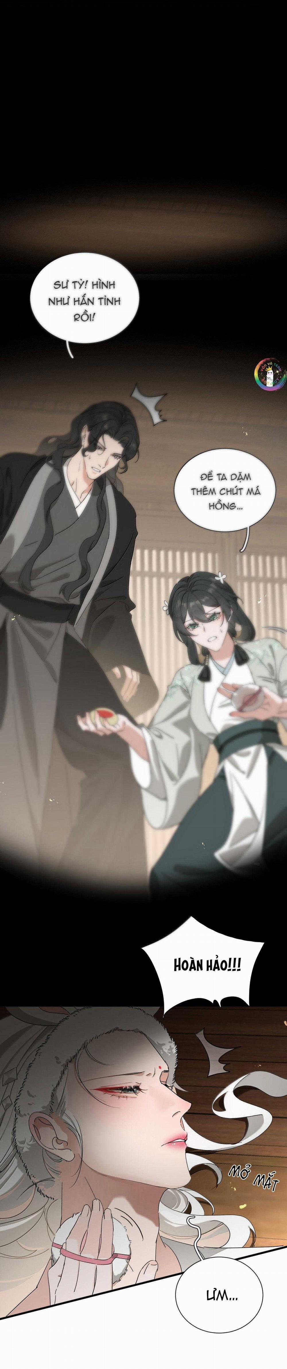 Xà Yêu Muốn Chạy Trốn 41 trang 3