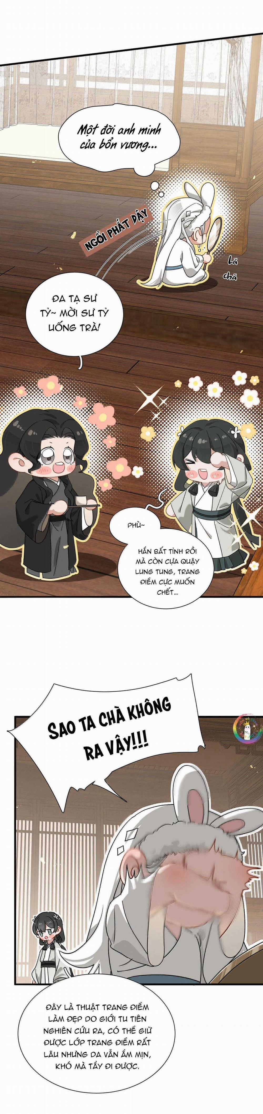 Xà Yêu Muốn Chạy Trốn 41 trang 4