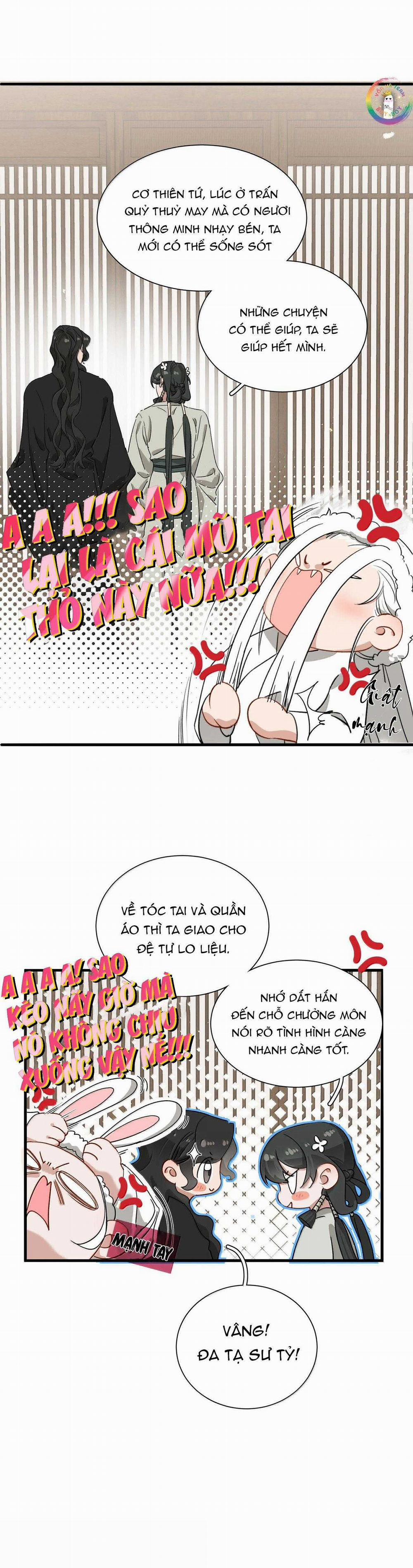 Xà Yêu Muốn Chạy Trốn 41 trang 6