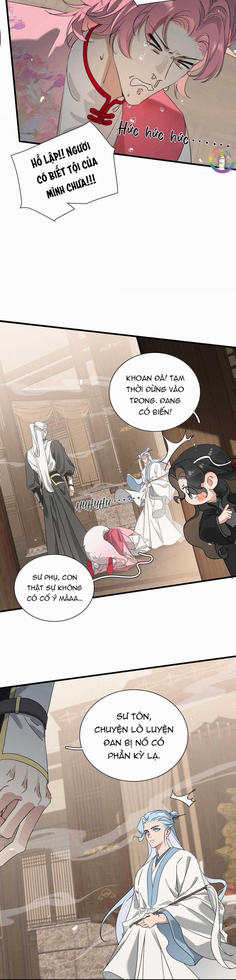 Xà Yêu Muốn Chạy Trốn 41 trang 9