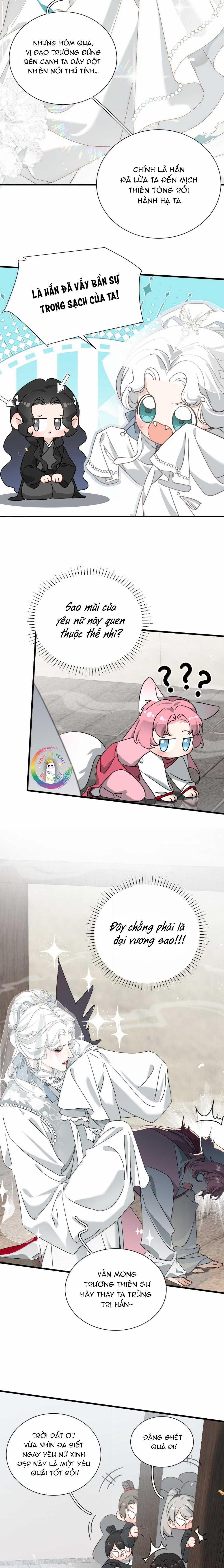 Xà Yêu Muốn Chạy Trốn 42 trang 2