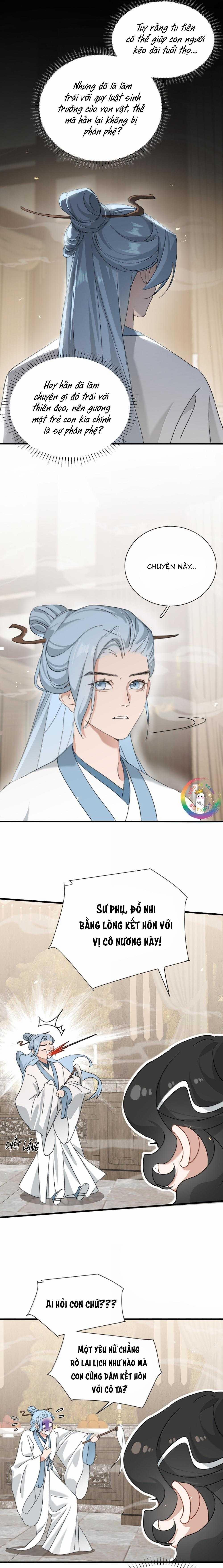 Xà Yêu Muốn Chạy Trốn 42 trang 4