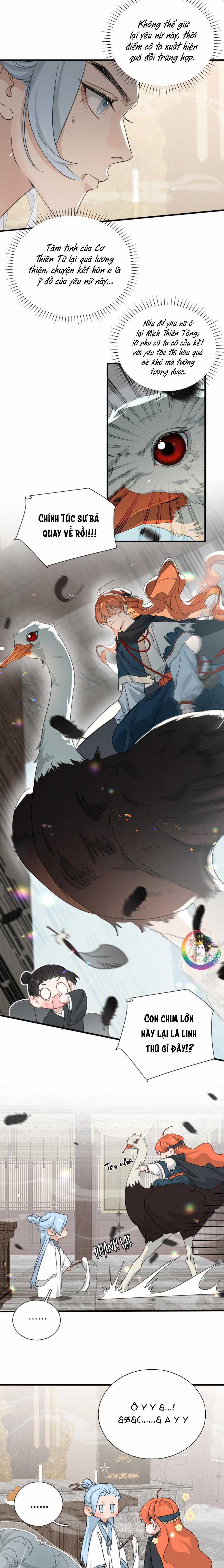 Xà Yêu Muốn Chạy Trốn 42 trang 5