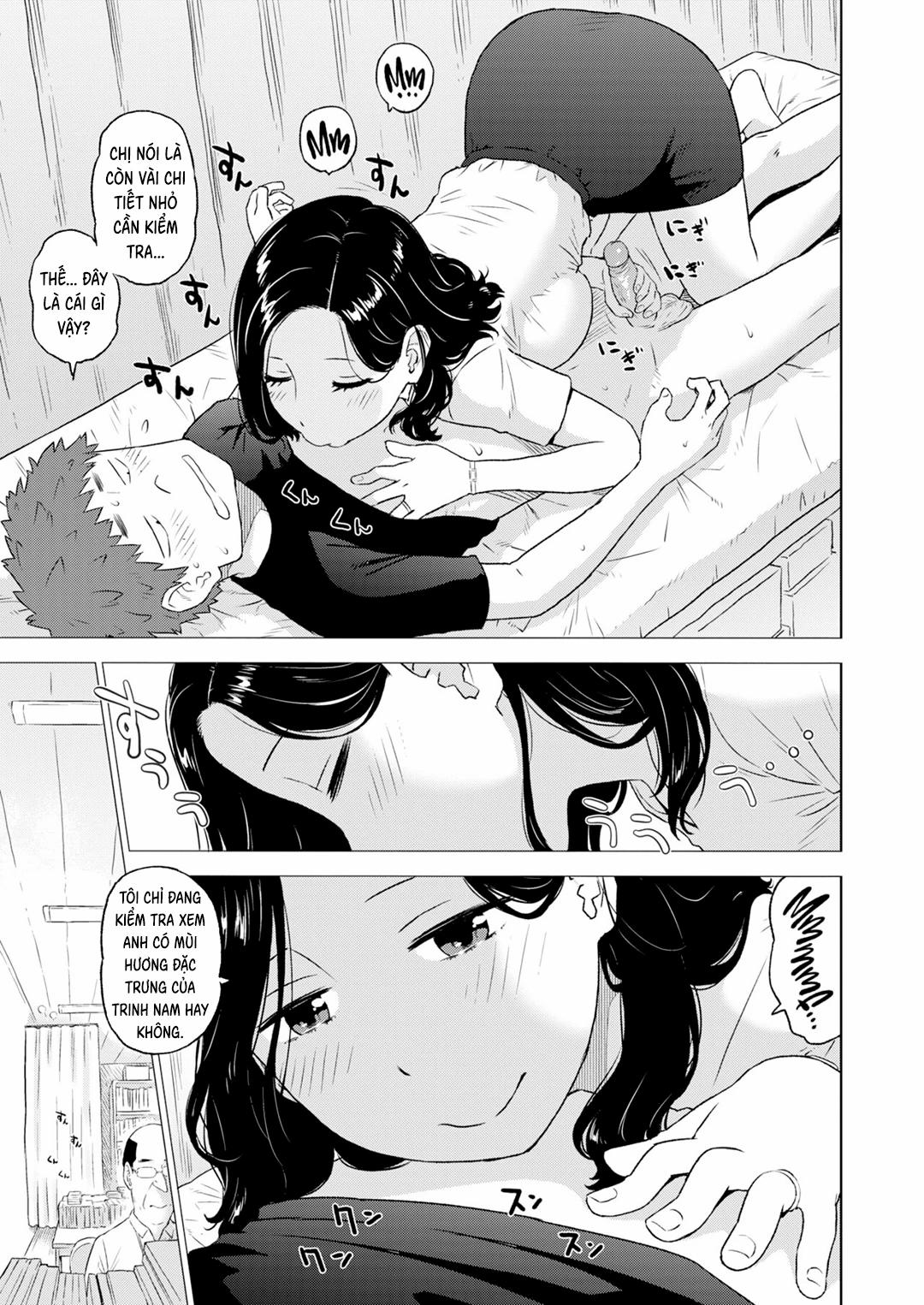 Xác Minh Trinh Tiết Oneshot trang 9