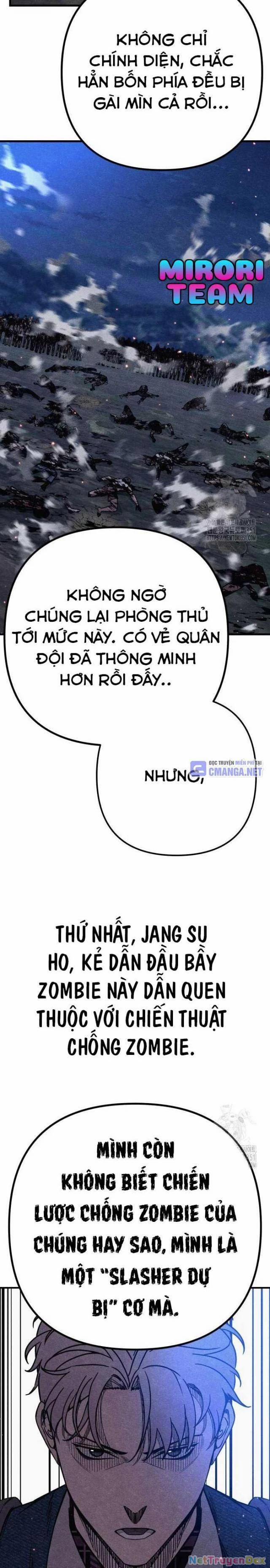 Xác Sống Và Sát Nhân Chương 77 Trang 23