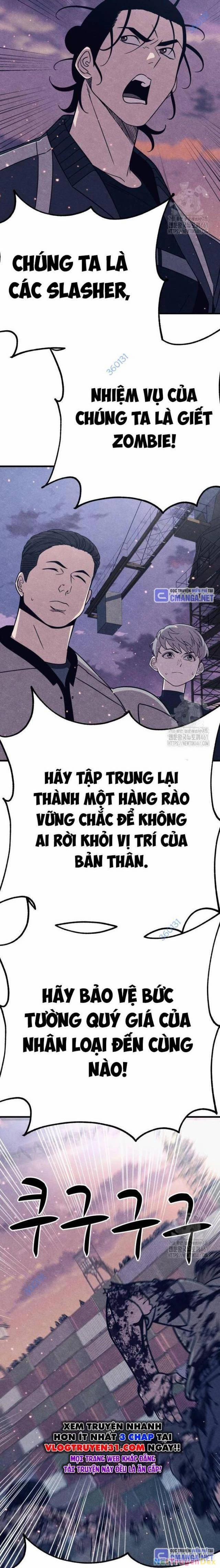 Xác Sống Và Sát Nhân Chương 78 Trang 33