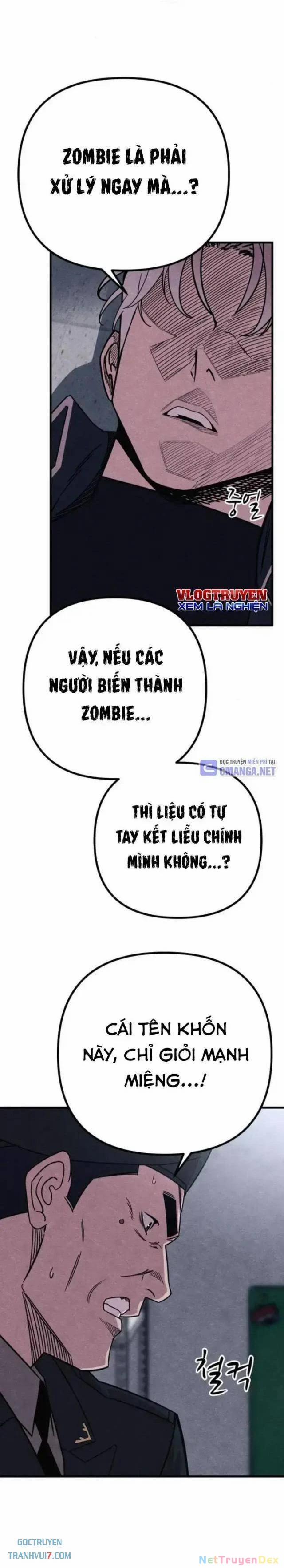 Xác Sống Và Sát Nhân Chương 82 Trang 11