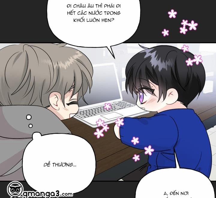 Xác Suất Tình Yêu 0 Side Story 1 trang 38