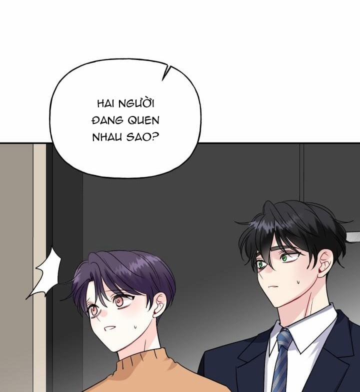 Xác Suất Tình Yêu 0 Side Story 10 trang 12