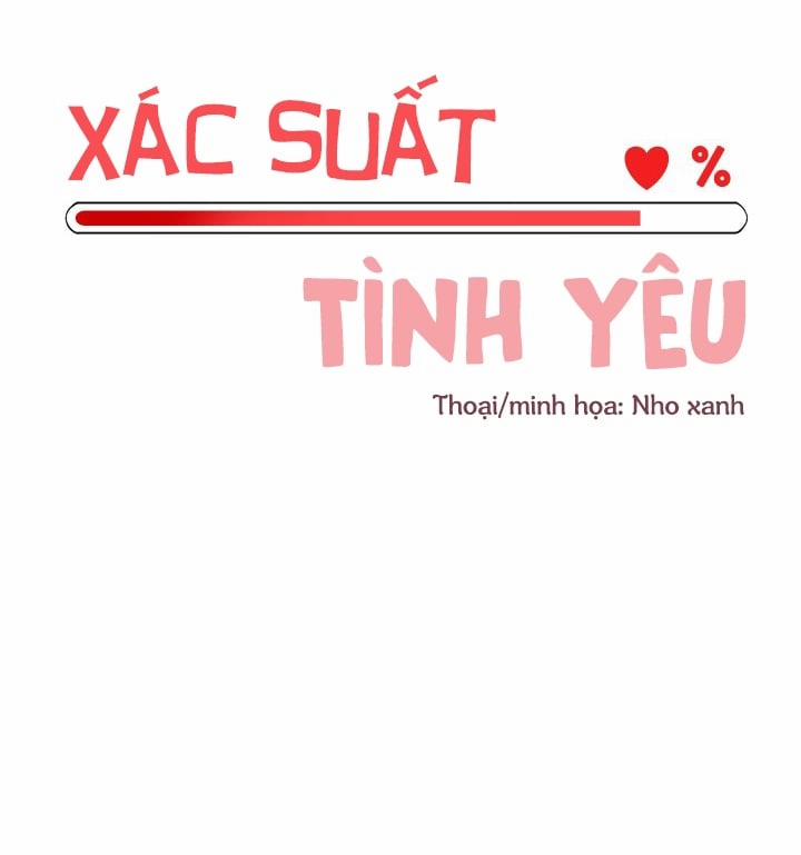 Xác Suất Tình Yêu 0 Side Story 11 trang 22