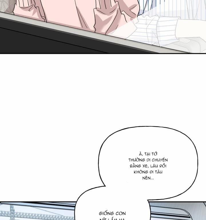 Xác Suất Tình Yêu 0 Side Story 11 trang 4