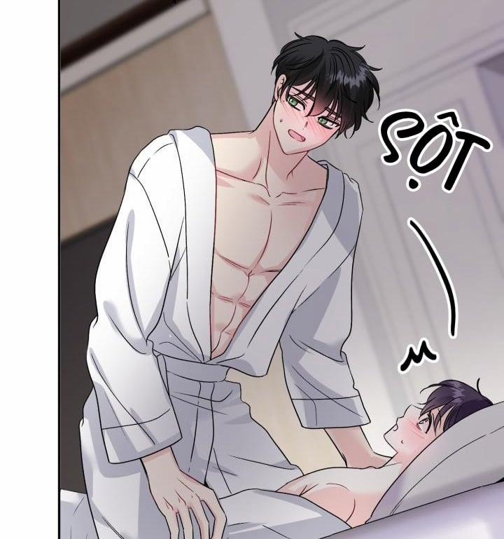 Xác Suất Tình Yêu 0 Side Story 12 trang 10