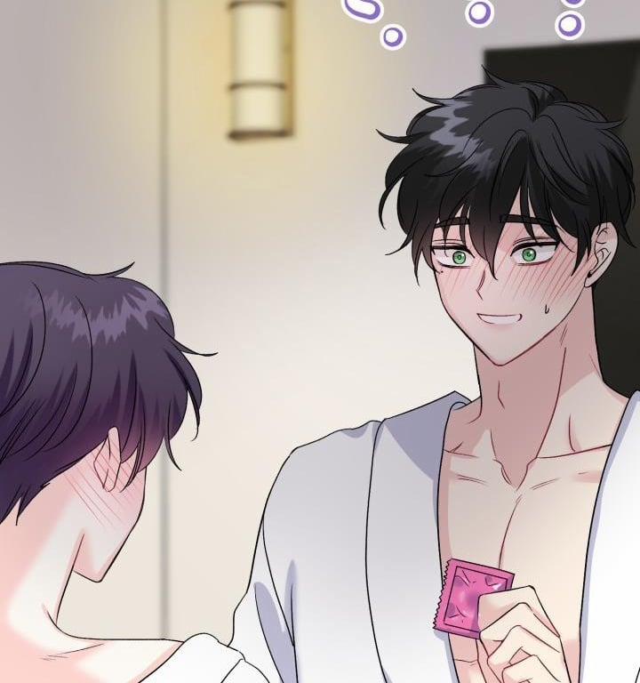 Xác Suất Tình Yêu 0 Side Story 12 trang 16