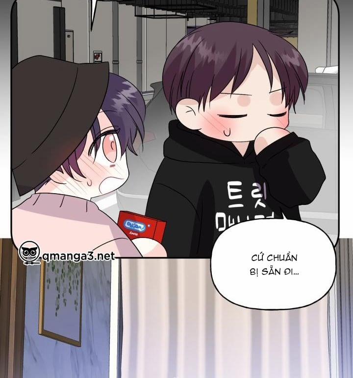 Xác Suất Tình Yêu 0 Side Story 12 trang 20