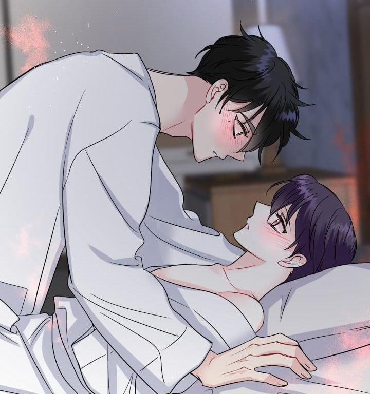 Xác Suất Tình Yêu 0 Side Story 12 trang 6