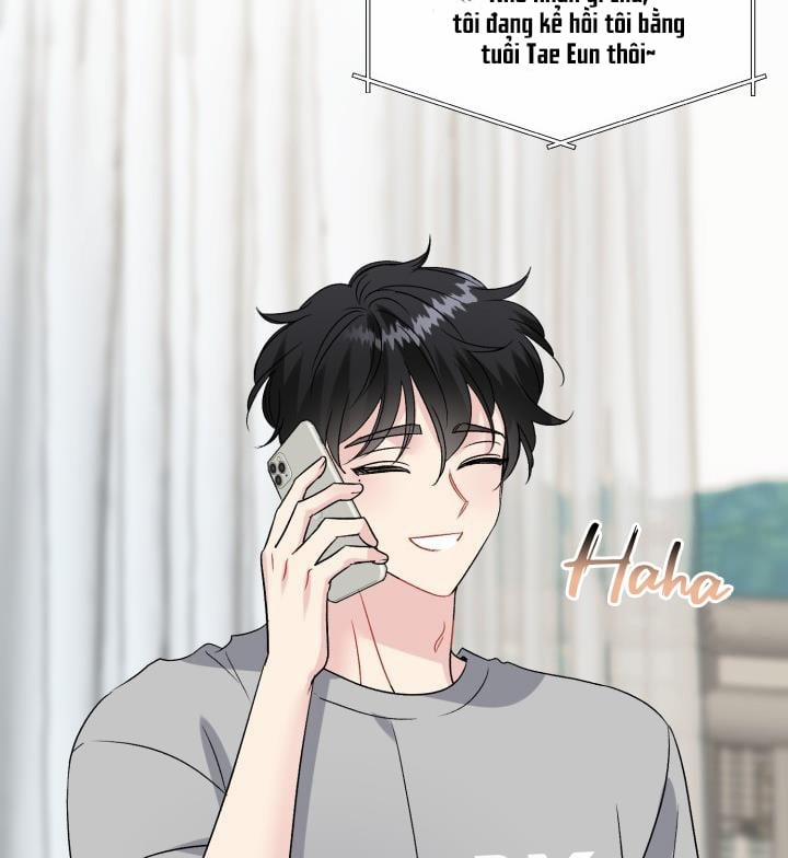 Xác Suất Tình Yêu 0 Side Story 13 trang 24