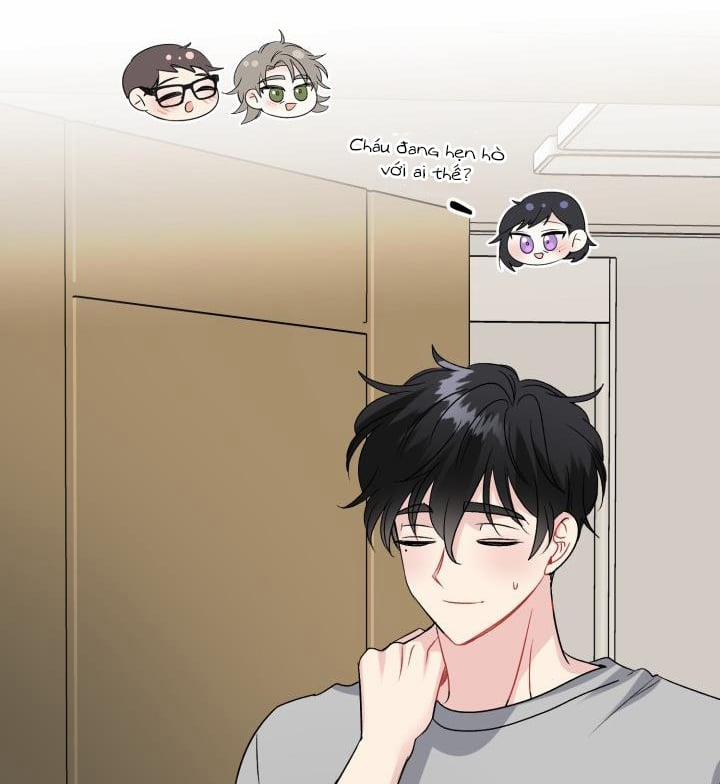 Xác Suất Tình Yêu 0 Side Story 13 trang 31