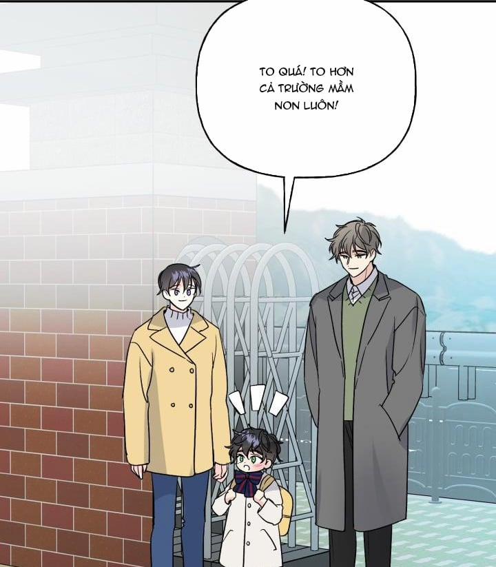 Xác Suất Tình Yêu 0 Side Story 3 trang 33