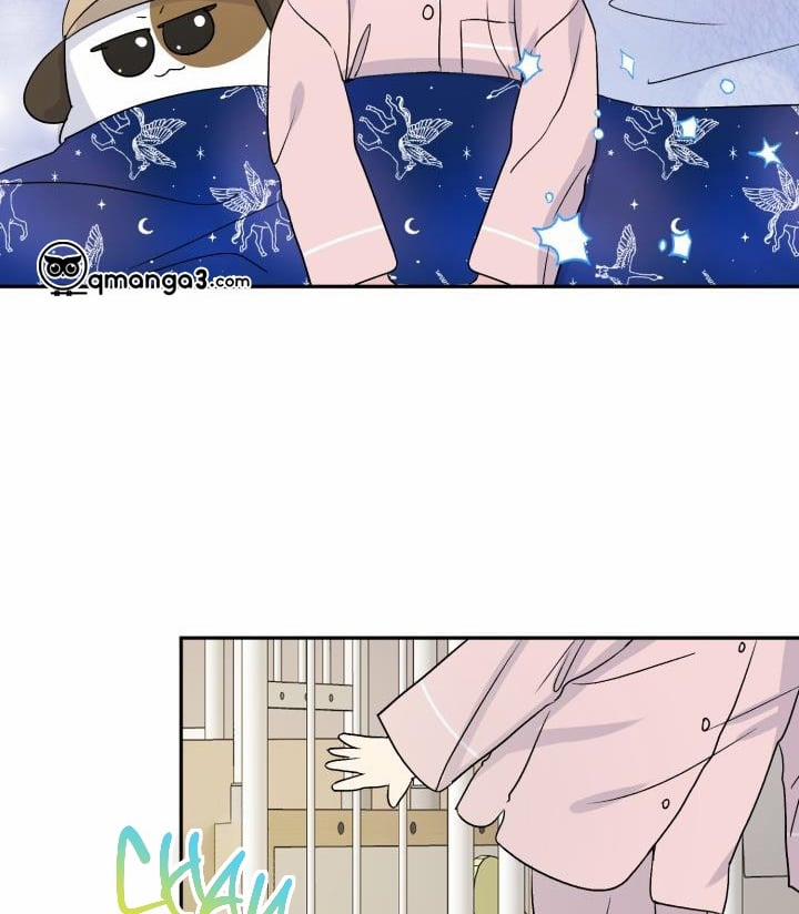 Xác Suất Tình Yêu 0 Side Story 3 trang 4