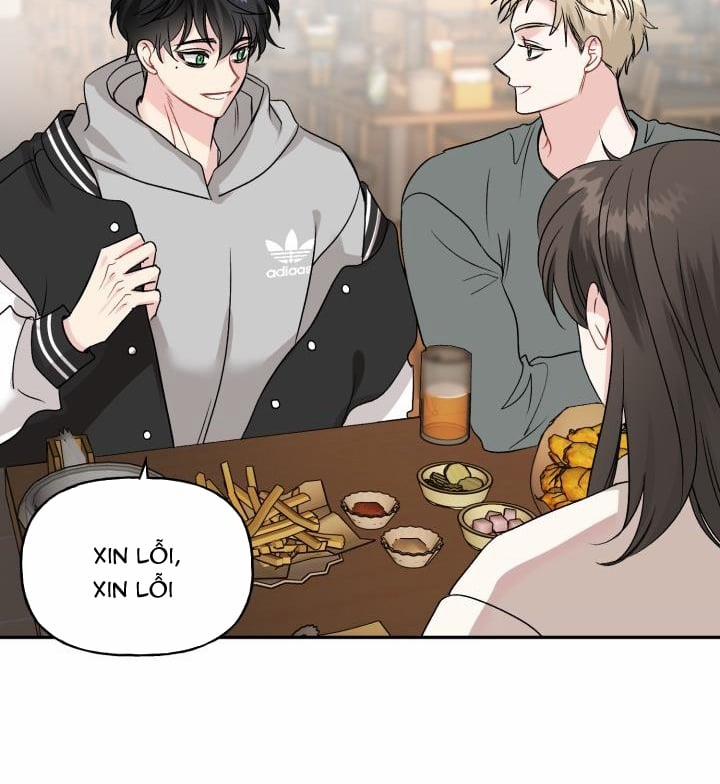 Xác Suất Tình Yêu 0 Side Story 4 trang 10