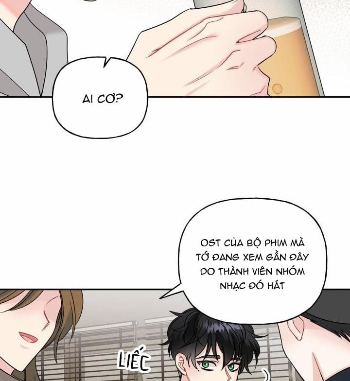 Xác Suất Tình Yêu 0 Side Story 4 trang 16