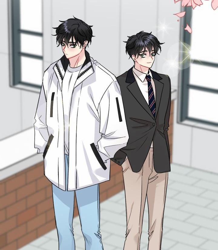 Xác Suất Tình Yêu 0 Side Story 5 trang 20