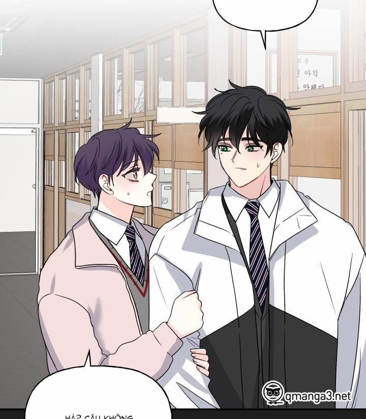 Xác Suất Tình Yêu 0 Side Story 8 trang 58