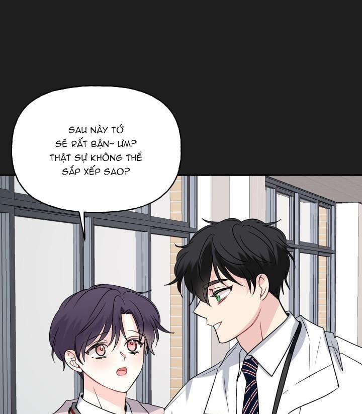 Xác Suất Tình Yêu 0 Side Story 8 trang 61