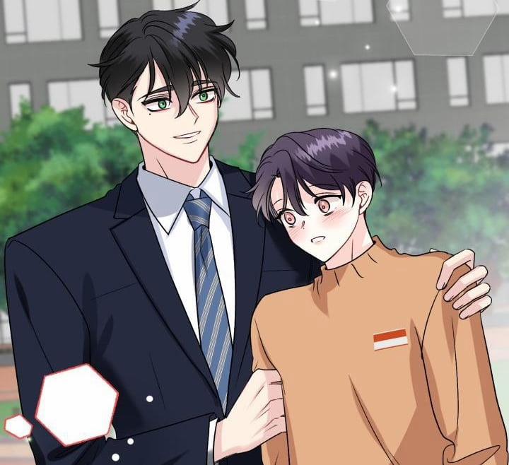 Xác Suất Tình Yêu 0 Side Story 9 trang 111