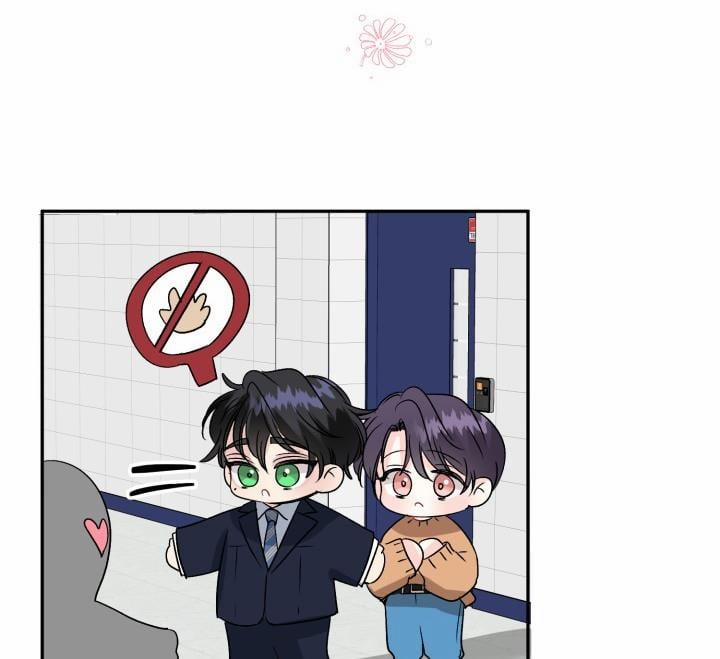 Xác Suất Tình Yêu 0 Side Story 9 trang 132