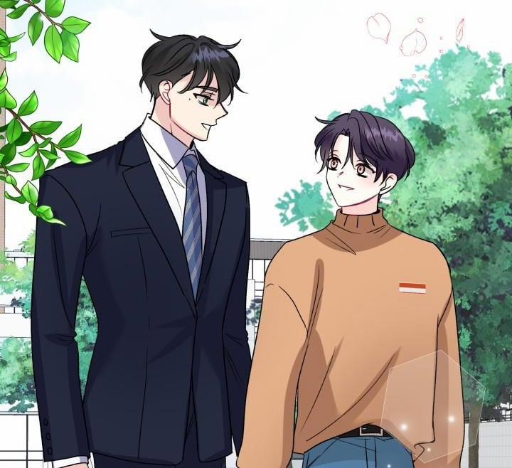 Xác Suất Tình Yêu 0 Side Story 9 trang 96