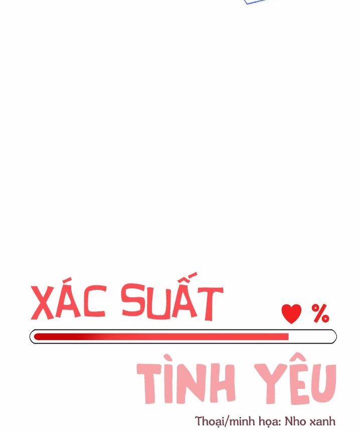 Xác Suất Tình Yêu Chương 27 Trang 3