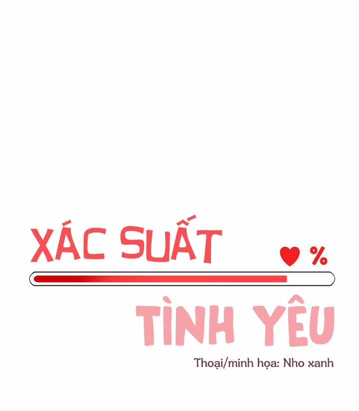 Xác Suất Tình Yêu Chương 28 Trang 2