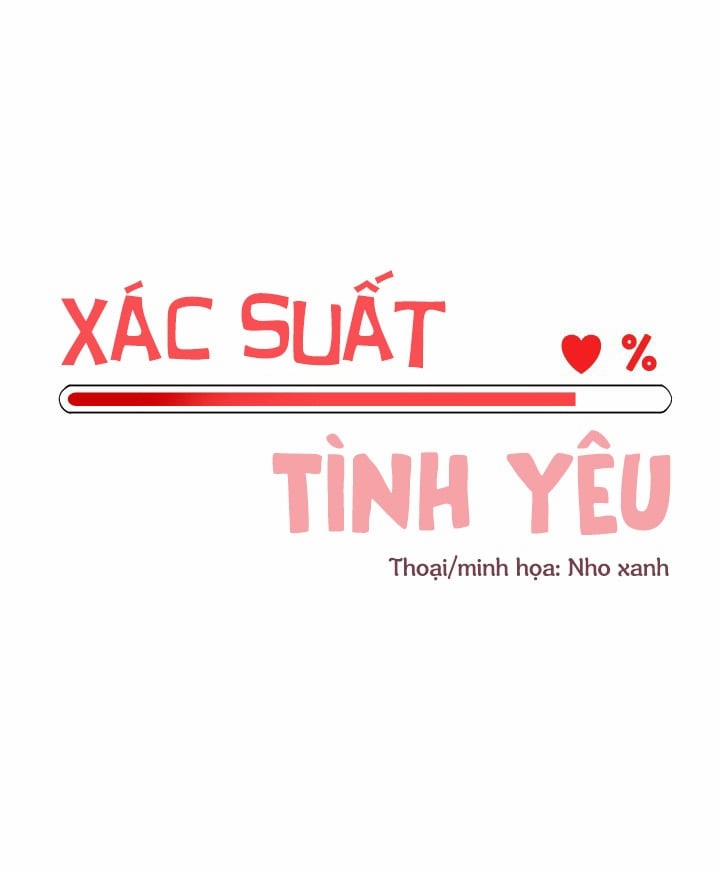 Xác Suất Tình Yêu Chương 30 Trang 17