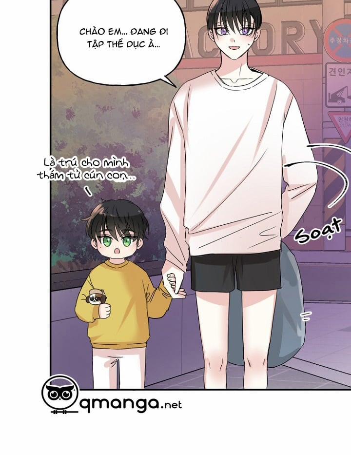 Xác Suất Tình Yêu 4 trang 28