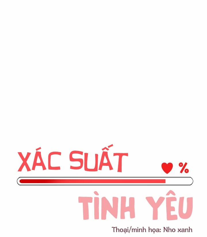 Xác Suất Tình Yêu Chương 42 Trang 2