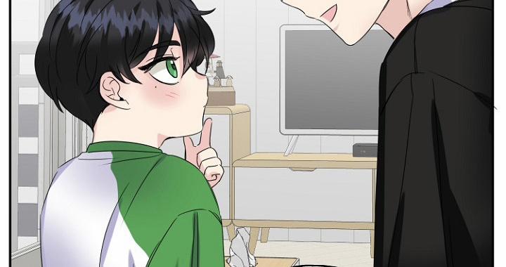 Xác Suất Tình Yêu 8 trang 98