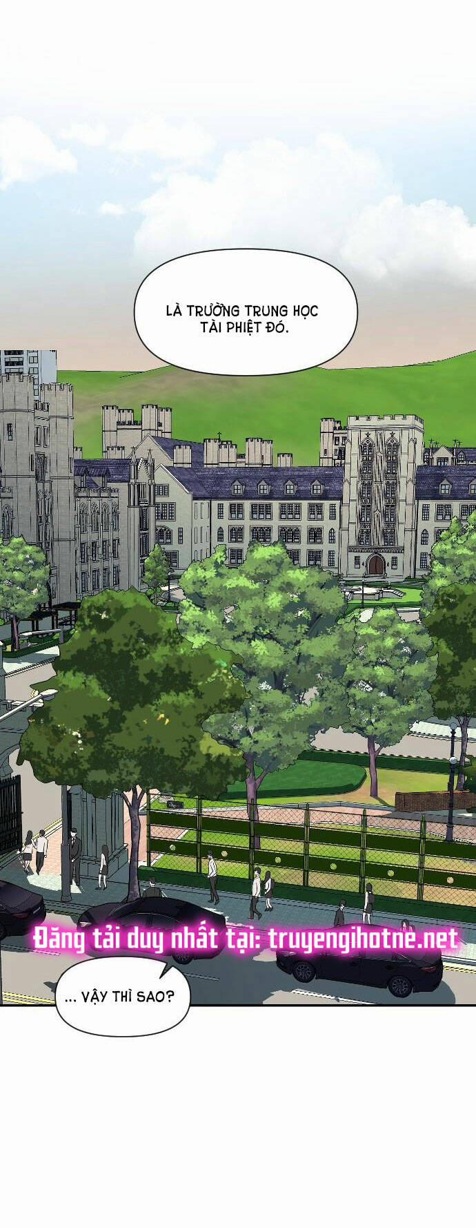 Xâm Nhập Vào Trường Trung Học Tài Phiệt! 1.1 trang 18