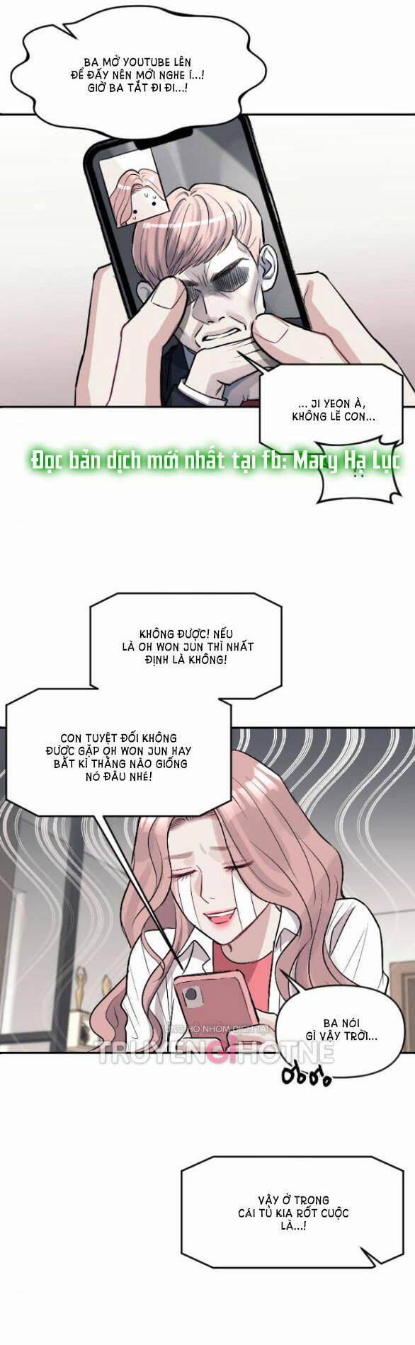 Xâm Nhập Vào Trường Trung Học Tài Phiệt! 10.1 trang 10