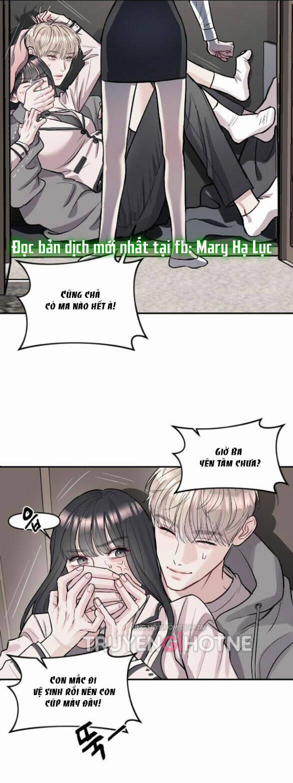 Xâm Nhập Vào Trường Trung Học Tài Phiệt! 10.1 trang 13
