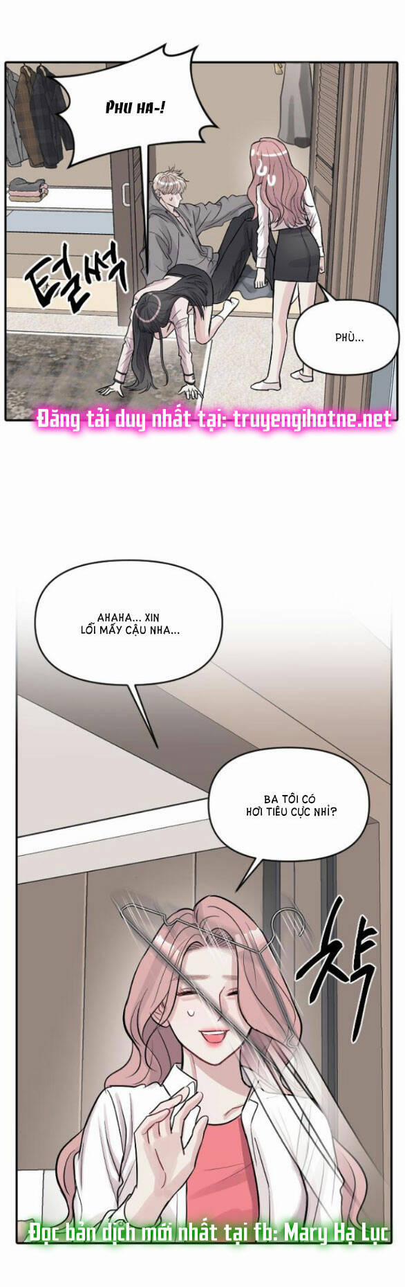 Xâm Nhập Vào Trường Trung Học Tài Phiệt! 10.1 trang 14