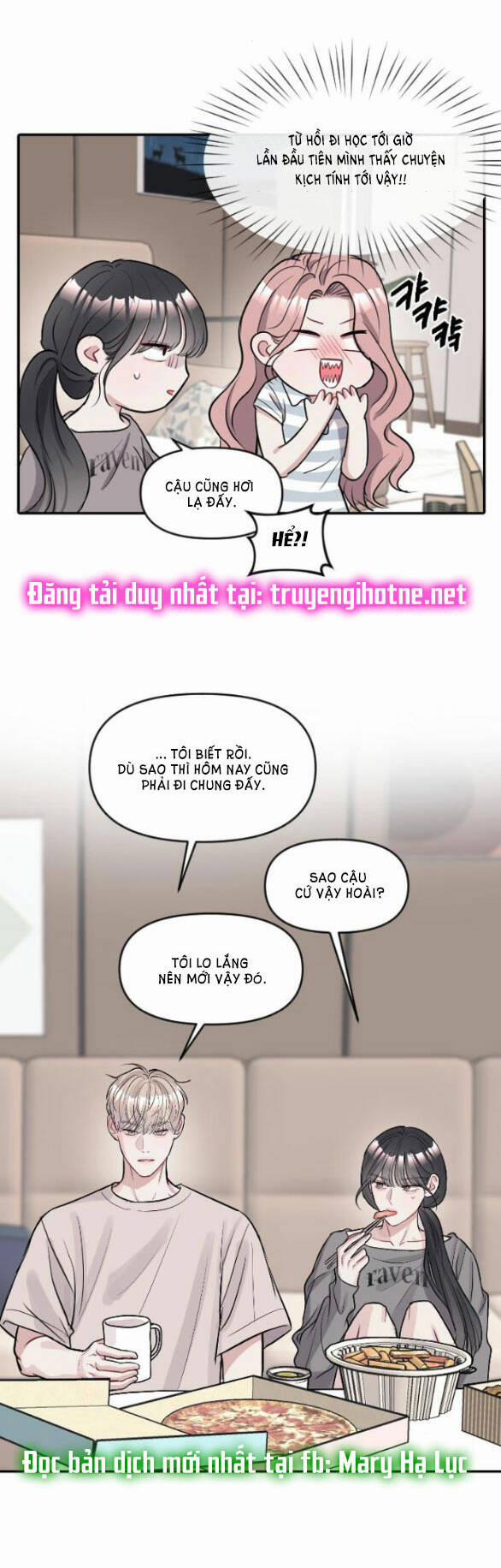 Xâm Nhập Vào Trường Trung Học Tài Phiệt! 10.1 trang 21