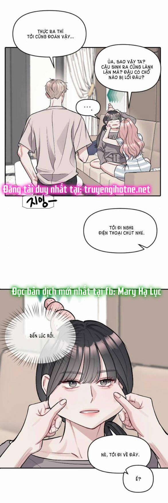 Xâm Nhập Vào Trường Trung Học Tài Phiệt! 10.2 trang 10